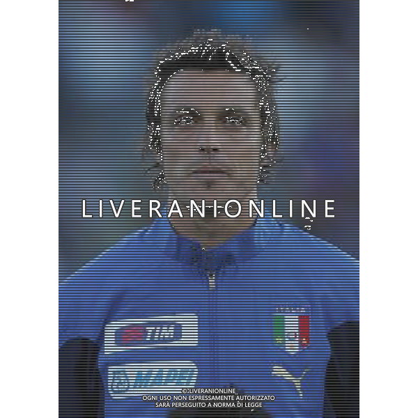 Losanna (CH) 02/06/2006 italia-ucraina 0:0 nella foto oddo massimo ph marco luzzani/ag aldo liverani s.a.s.