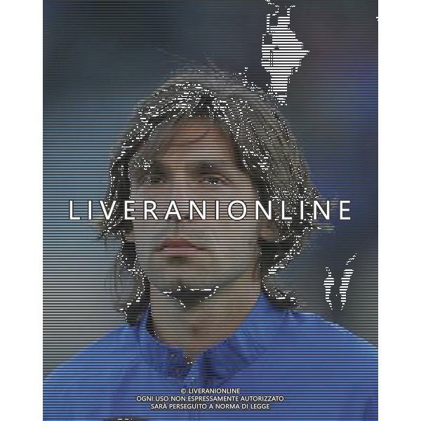 Losanna (CH) 02/06/2006 italia-ucraina 0:0 nella foto pirlo andrea ph marco luzzani/ag aldo liverani s.a.s.