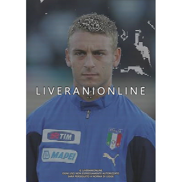 Losanna (CH) 02/06/2006 italia-ucraina 0:0 nella foto de rossi daniele ph marco luzzani/ag aldo liverani s.a.s.