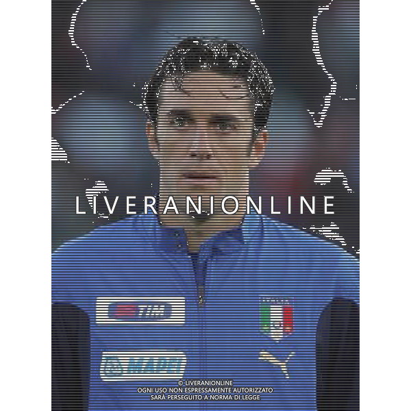 Losanna (CH) 02/06/2006 italia-ucraina 0:0 nella foto toni luca ph marco luzzani/ag aldo liverani s.a.s.