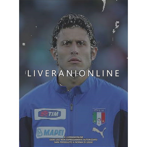 Losanna (CH) 02/06/2006 italia-ucraina 0:0 nella foto grosso fabio ph marco luzzani/ag aldo liverani s.a.s.