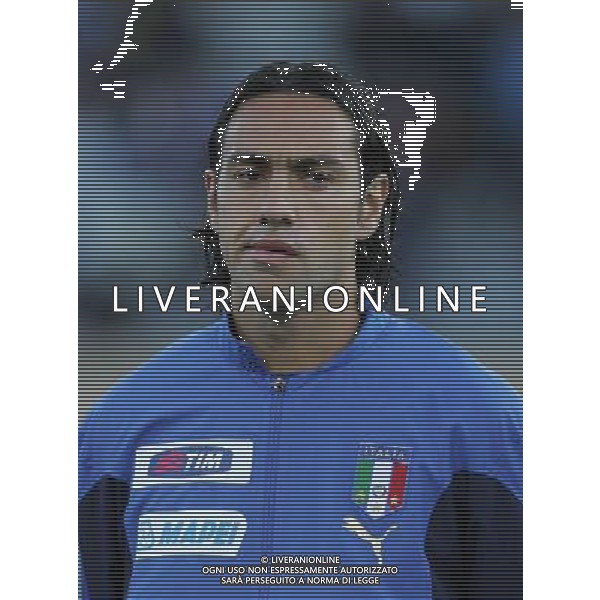 Losanna (CH) 02/06/2006 italia-ucraina 0:0 nella foto nesta alessandro ph marco luzzani/ag aldo liverani s.a.s.