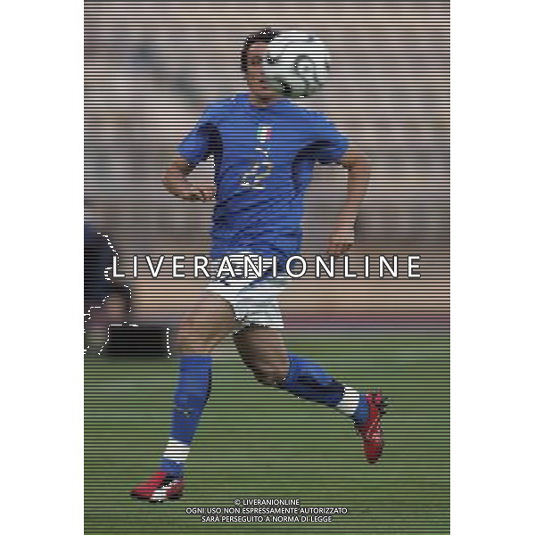 Losanna (CH) 02/06/2006 italia-ucraina 0:0 nella foto oddo massimo ph marco luzzani/ag aldo liverani s.a.s.