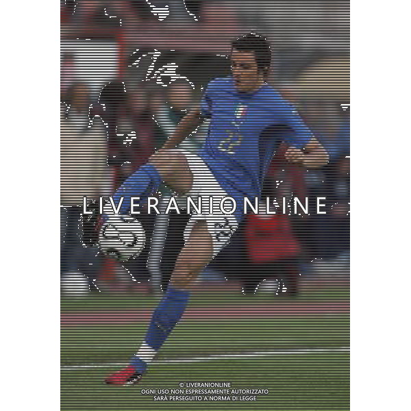 Losanna (CH) 02/06/2006 italia-ucraina 0:0 nella foto oddo massimo ph marco luzzani/ag aldo liverani s.a.s.