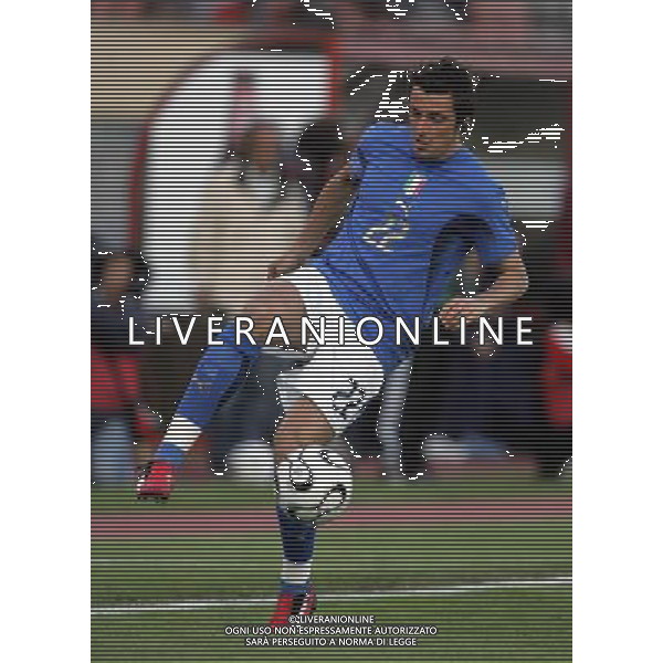 Losanna (CH) 02/06/2006 italia-ucraina 0:0 nella foto oddo massimo ph marco luzzani/ag aldo liverani s.a.s.