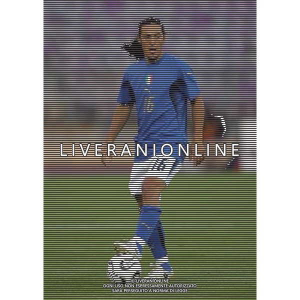 Losanna (CH) 02/06/2006 italia-ucraina 0:0 nella foto camoanesi mauro ph marco luzzani/ag aldo liverani s.a.s.