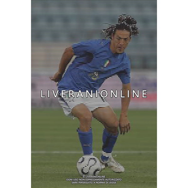 Losanna (CH) 02/06/2006 italia-ucraina 0:0 nella foto camoanesi mauro ph marco luzzani/ag aldo liverani s.a.s.