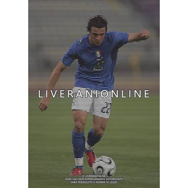 Losanna (CH) 02/06/2006 italia-ucraina 0:0 nella foto oddo massimo ph marco luzzani/ag aldo liverani s.a.s.