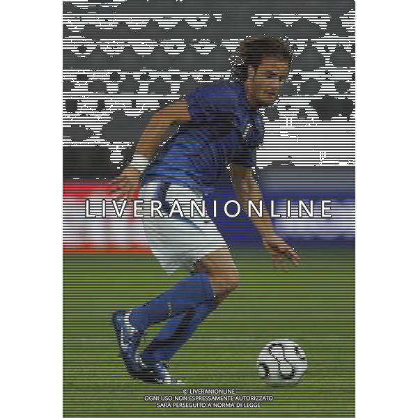 Losanna (CH) 02/06/2006 italia-ucraina 0:0 nella foto gilardino alberto ph marco luzzani/ag aldo liverani s.a.s.