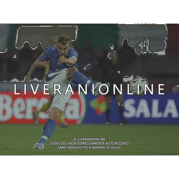 Losanna (CH) 02/06/2006 italia-ucraina 0:0 nella foto de rossi daniele ph marco luzzani/ag aldo liverani s.a.s.