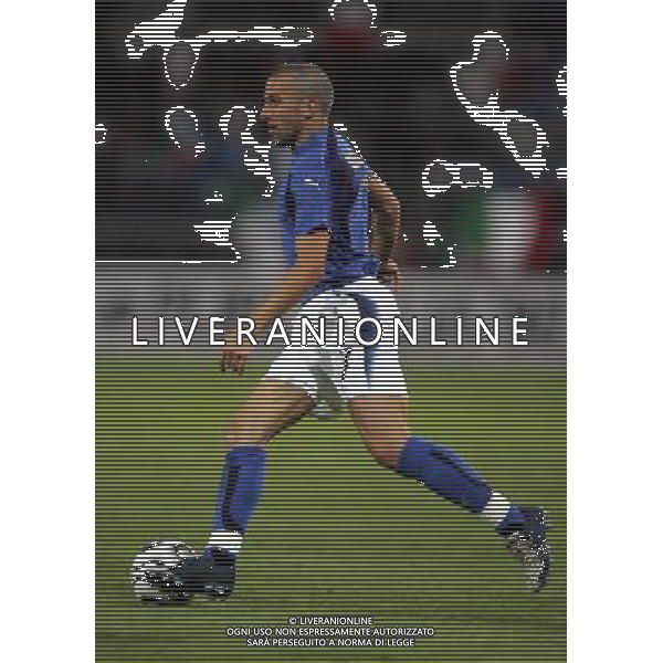 Losanna (CH) 02/06/2006 italia-ucraina 0:0 nella foto del piero alessandro ph marco luzzani/ag aldo liverani s.a.s.