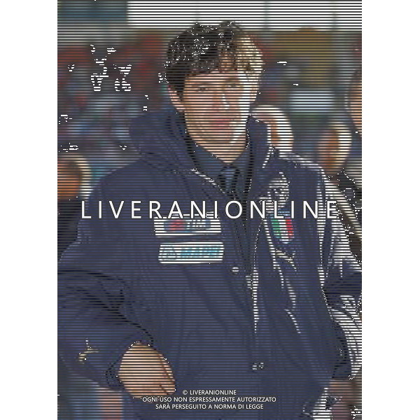 Losanna (CH) 02/06/2006 italia-ucraina 0:0 nella foto albertini demetrio ph marco luzzani/ag aldo liverani s.a.s.