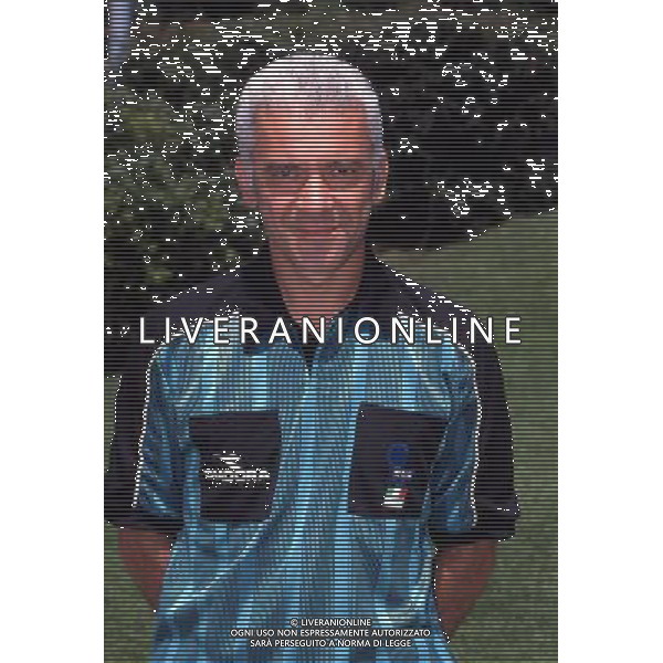 arbitro Riccardo Pirrone ph agenzia aldo liverani