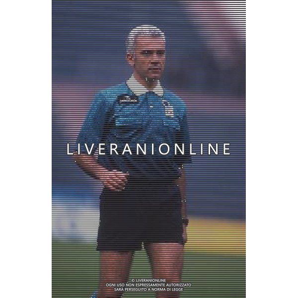 arbitro Riccardo Pirrone ph agenzia aldo liverani