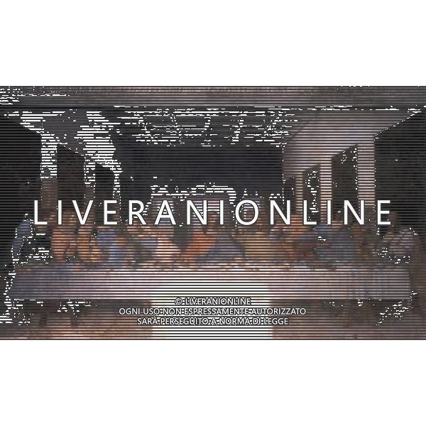 IL CENACOLO - L\'ULTIMA CENA PH ARCHIVIO AG. ALDO LIVERANI