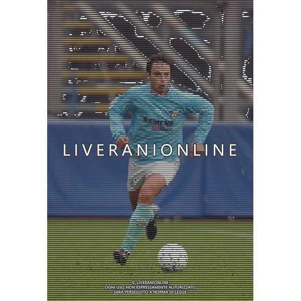 BERGAMO 02/04/2003 ATALANTA-LAZIO 2:1 FINALE COPPA ITALIA PRIMAVERA nella foto MORICI foto marco luzzani/ag aldo liverani