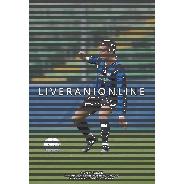 BERGAMO 02/04/2003 ATALANTA-LAZIO 2:1 FINALE COPPA ITALIA PRIMAVERA nella foto RANTIER foto marco luzzani/ag aldo liverani