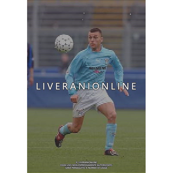 BERGAMO 02/04/2003 ATALANTA-LAZIO 2:1 FINALE COPPA ITALIA PRIMAVERA nella foto VOLPE foto marco luzzani/ag aldo liverani