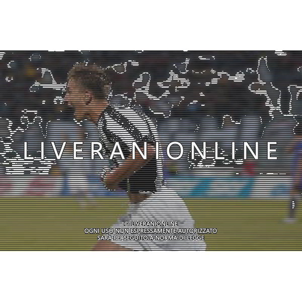 08-06-06 FIORENTINA - JUVENTUS FINALE PRIMAVERA SERIE A NELLA FOTO: ESULTANZA CRISCITO PH: ROSA/ALDO LIVERANI