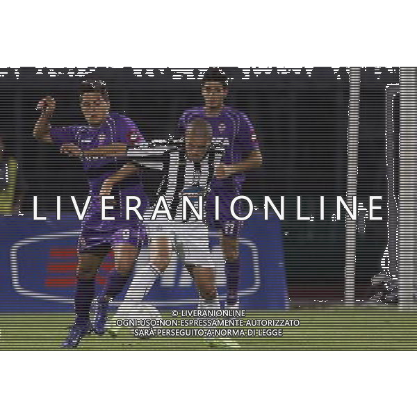 08-06-06 FIORENTINA - JUVENTUS FINALE PRIMAVERA SERIE A NELLA FOTO: De Ceglie - Juve PH: ROSA/ALDO LIVERANI