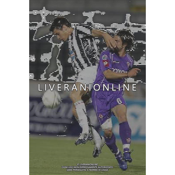 08-06-06 FIORENTINA - JUVENTUS FINALE PRIMAVERA SERIE A NELLA FOTO:Paolucci - Juve PH: ROSA/ALDO LIVERANI