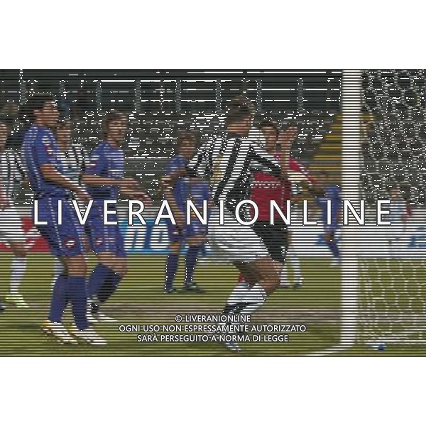 08-06-06 FINALE PRIMAVERA SERIE A NELLA FOTO: Goal Criscito - Juve PH: ROSA/ALDO LIVERANI