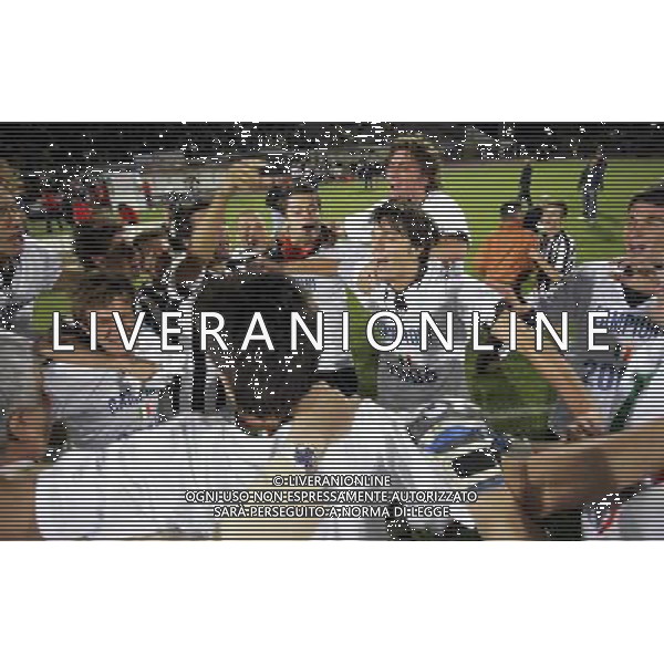 08-06-06 FINALE PRIMAVERA SERIE A NELLA FOTO: Festa - Juve PH: ROSA/ALDO LIVERANI
