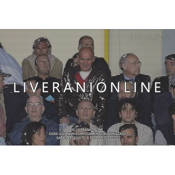 08-06-06 FINALE PRIMAVERA SERIE A NELLA FOTO:Arrigo Sacchi PH: ROSA/ALDO LIVERANI