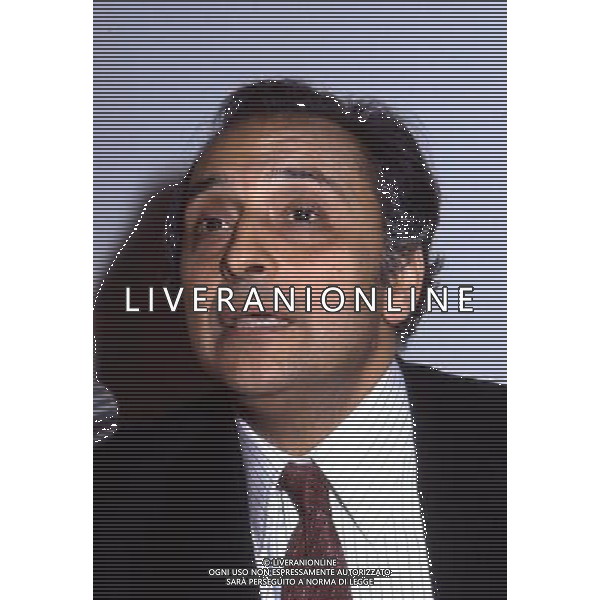 Lo scrittore Enzo Siciliano nel 1982 ph archivio giovanni liverani/ag. aldo liverani
