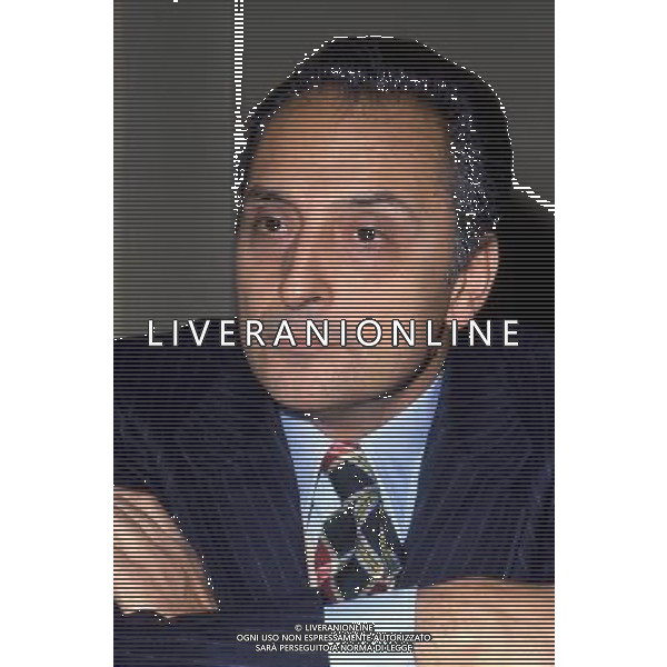 Lo scrittore Enzo Siciliano ph archivio giovanni liverani/ag. aldo liverani
