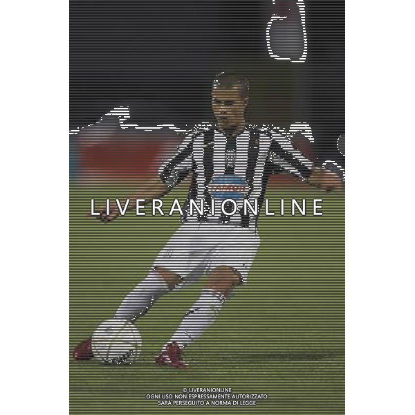 Fiorentina - juventus Finale campionato primavera 08/06/2006 nella foto: Giovinco - Juventus ph rosa/ag. aldo liverani