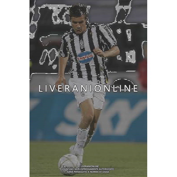 Fiorentina - juventus Finale campionato primavera 08/06/2006 nella foto: Paolucci - Juventus ph rosa/ag. aldo liverani