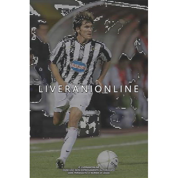 Fiorentina - juventus Finale campionato primavera 08/06/2006 nella foto: Di Cuonzo - Juventus ph rosa/ag. aldo liverani