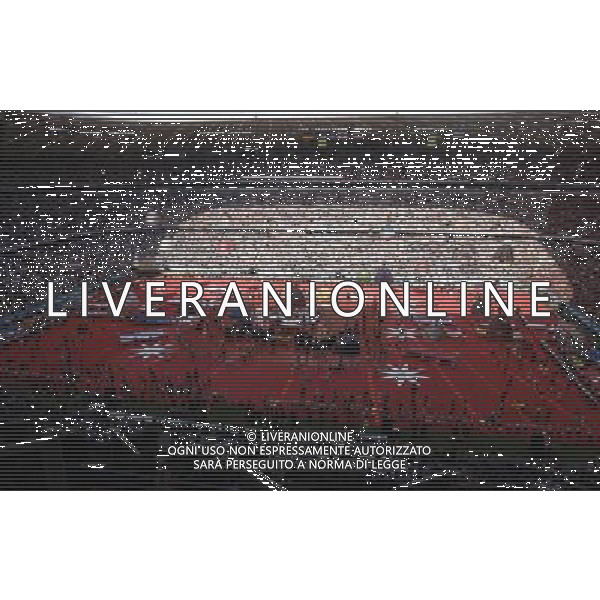 Monaco di Baviera (GER) 09-06-06 World Cup Germany 2006 germania-costa rica 4:2 nella foto cerimonia apertura ph marco luzzani/ag aldo liverani s.a.s.