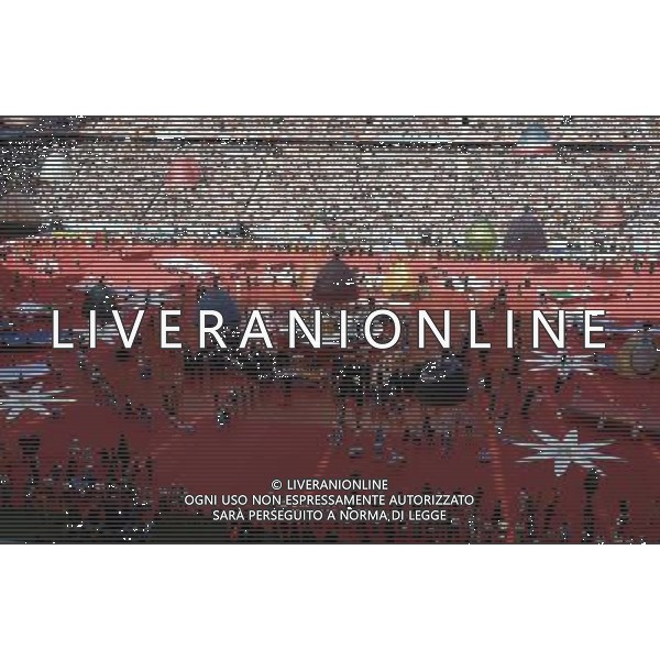 Monaco di Baviera (GER) 09-06-06 World Cup Germany 2006 germania-costa rica 4:2 nella foto cerimonia apertura ph marco luzzani/ag aldo liverani s.a.s.