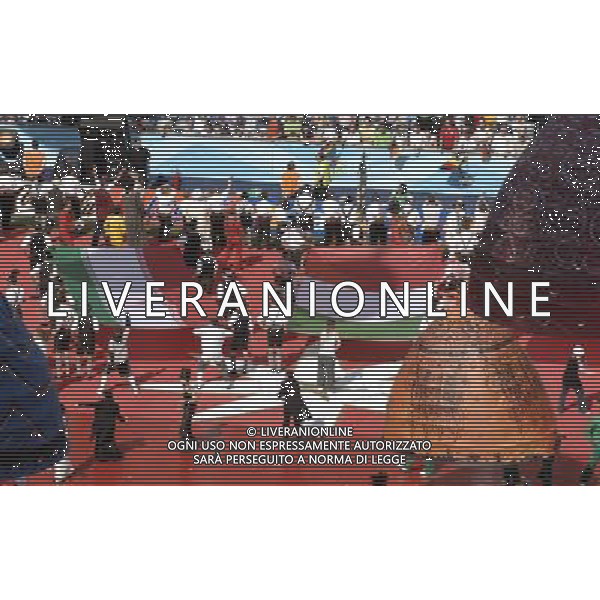 Monaco di Baviera (GER) 09-06-06 World Cup Germany 2006 germania-costa rica 4:2 nella foto cerimonia apertura ph marco luzzani/ag aldo liverani s.a.s.