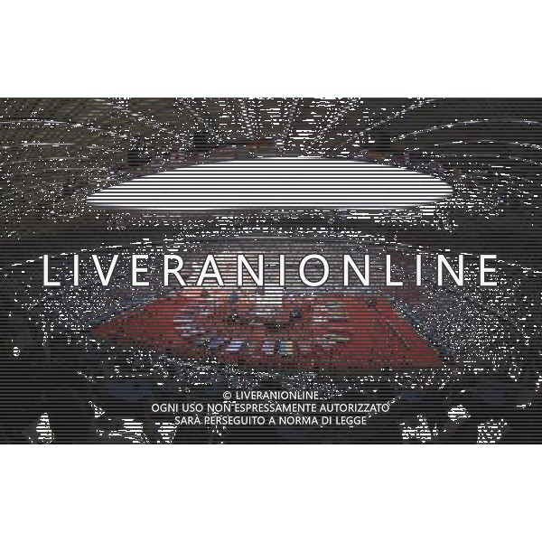 Monaco di Baviera (GER) 09-06-06 World Cup Germany 2006 germania-costa rica 4:2 nella foto cerimonia apertura ph marco luzzani/ag aldo liverani s.a.s.
