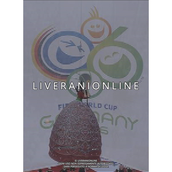 Monaco di Baviera (GER) 09-06-06 World Cup Germany 2006 germania-costa rica 4:2 nella foto cerimonia apertura ph marco luzzani/ag aldo liverani s.a.s.