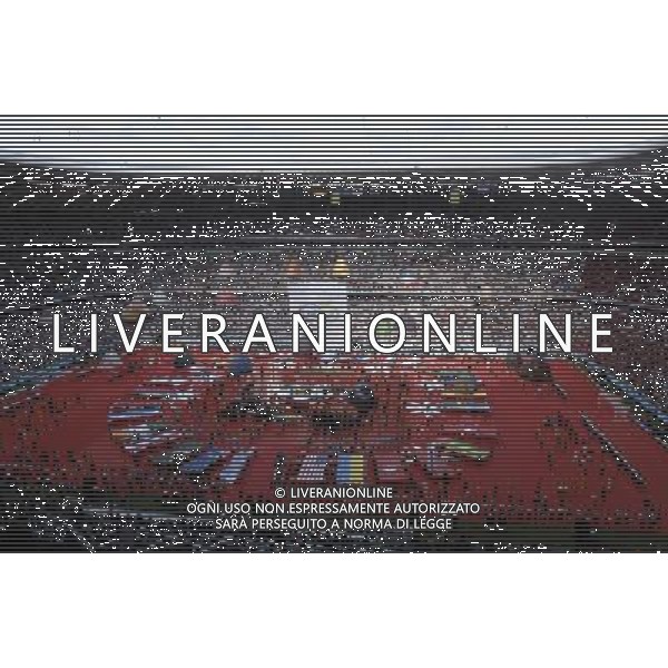 Monaco di Baviera (GER) 09-06-06 World Cup Germany 2006 germania-costa rica 4:2 nella foto cerimonia apertura ph marco luzzani/ag aldo liverani s.a.s.