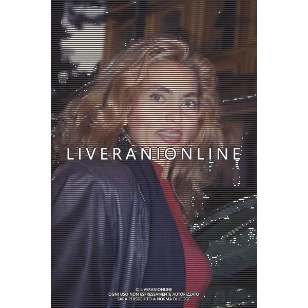 ARCHIVIO GIOVANNI LIVERANI RETROSPETTIVE NELLA FOTO ELEONORA VALLONE AGENZIA ALDO LIVERANI