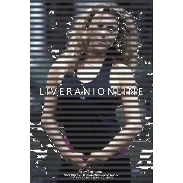ARCHIVIO GIOVANNI LIVERANI RETROSPETTIVE NELLA FOTO ELEONORA VALLONE AGENZIA ALDO LIVERANI