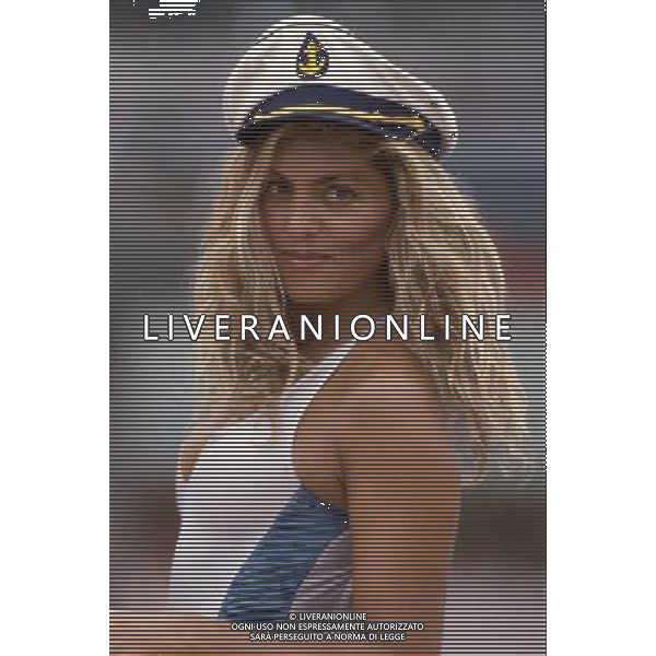 ARCHIVIO GIOVANNI LIVERANI RETROSPETTIVE NELLA FOTO ELEONORA VALLONE AGENZIA ALDO LIVERANI