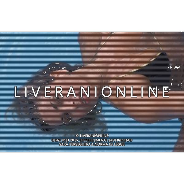 ARCHIVIO GIOVANNI LIVERANI RETROSPETTIVE NELLA FOTO ELEONORA VALLONE AGENZIA ALDO LIVERANI