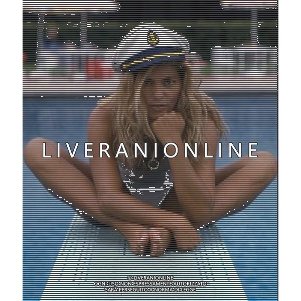 ARCHIVIO GIOVANNI LIVERANI RETROSPETTIVE NELLA FOTO ELEONORA VALLONE AGENZIA ALDO LIVERANI