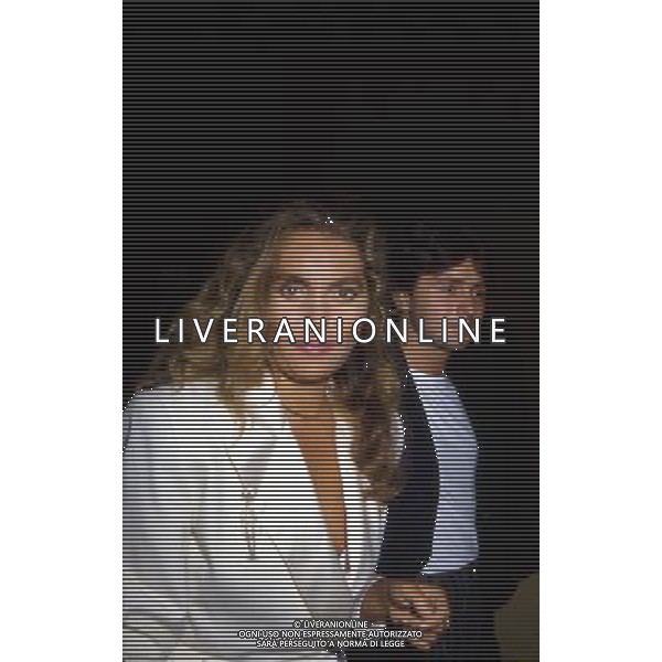 ARCHIVIO GIOVANNI LIVERANI RETROSPETTIVE 1985 NELLA FOTO ELEONORA VALLONE AGENZIA ALDO LIVERANI