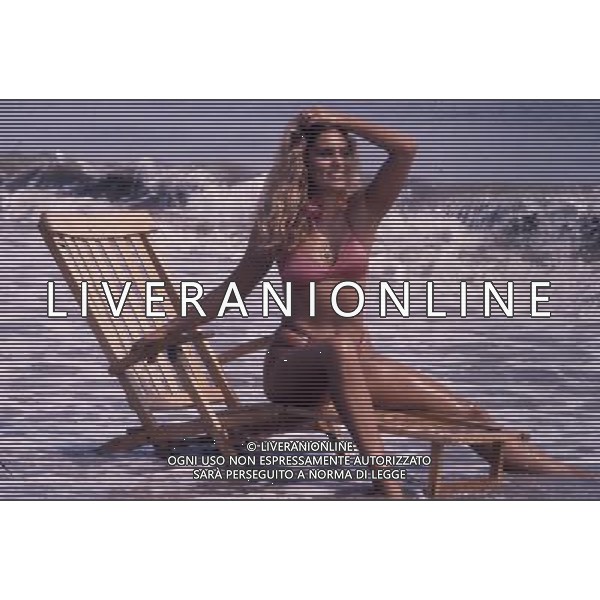 ARCHIVIO GIOVANNI LIVERANI RETROSPETTIVE 1988 NELLA FOTO ELEONORA VALLONE AGENZIA ALDO LIVERANI