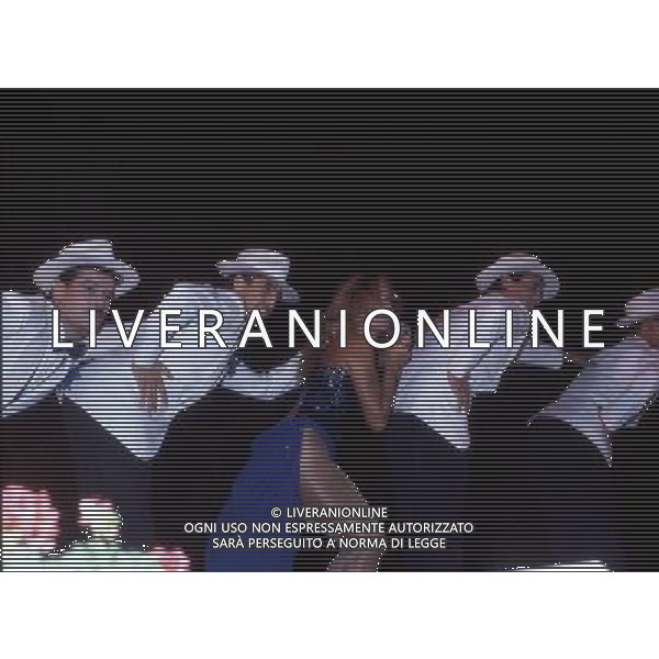 ARCHIVIO GIOVANNI LIVERANI RETROSPETTIVE 1984 NELLA FOTO ELEONORA VALLONE AGENZIA ALDO LIVERANI
