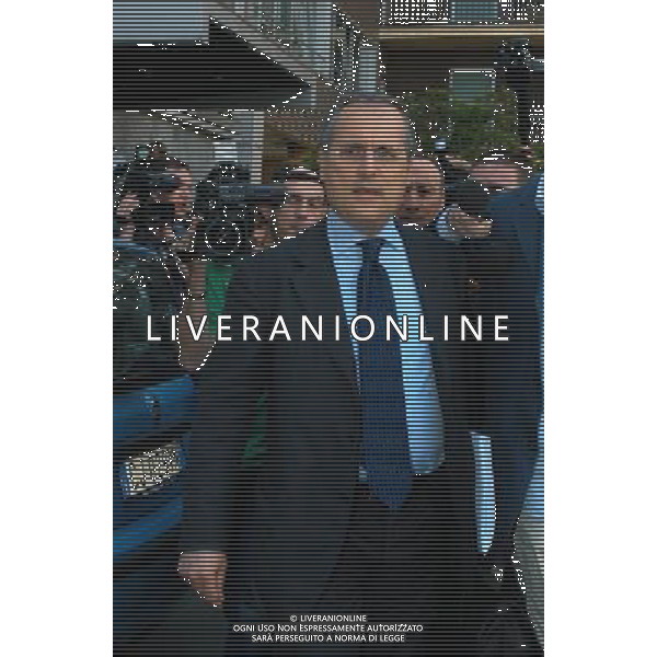 MILANO 12-6-06 LEGA CALCIO NELLA FOTO:CLAUDIO LOTITO PH: CAPRA/LIVERANI