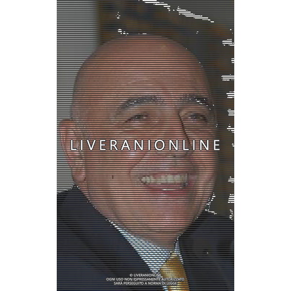 MILANO 12-6-06 LEGA CALCIO NELLA FOTO: GALLIANI ADRIANO PH: CAPRA/LIVERANI