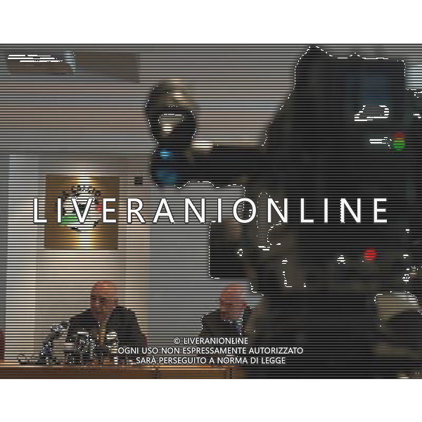 MILANO 12-6-06 LEGA CALCIO NELLA FOTO: GALLIANI ADRIANO PH: CAPRA/LIVERANI